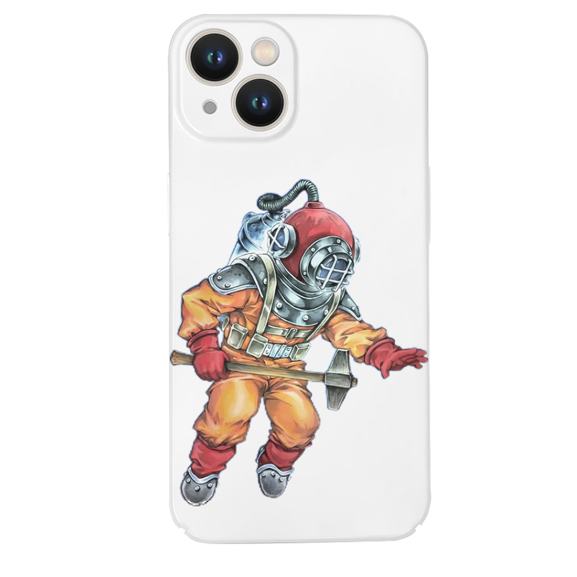 （画像用） 遊☆戯☆王 Yu-Gi-Oh! 【iPhone 14シリーズ対応】ハードケース